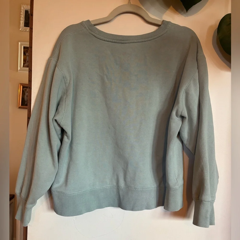 Lucky Brand Crew Neck Sweater - Picture 3 of 4